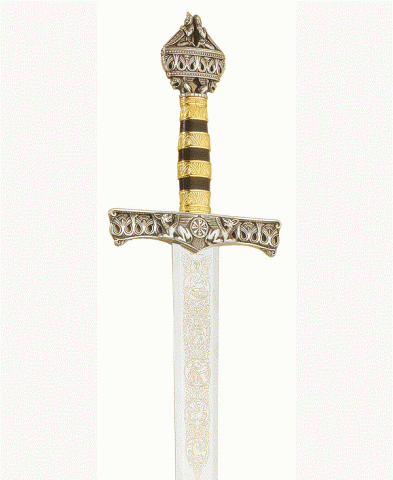 BARBARROJA SWORD